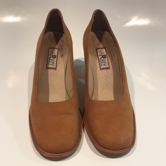 Harvey suede shoes - Picture 2 of 6